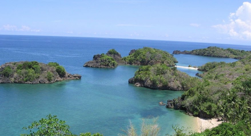 Taklong Island, Philippines , Philippines